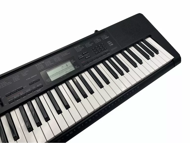 KEYBOARD CASIO CTK-3200 + STOJAK