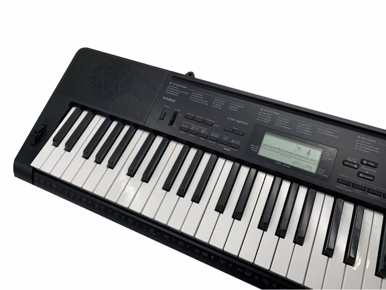 KEYBOARD CASIO CTK-3200 + STOJAK