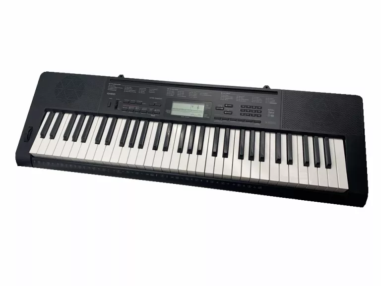 KEYBOARD CASIO CTK-3200 + STOJAK