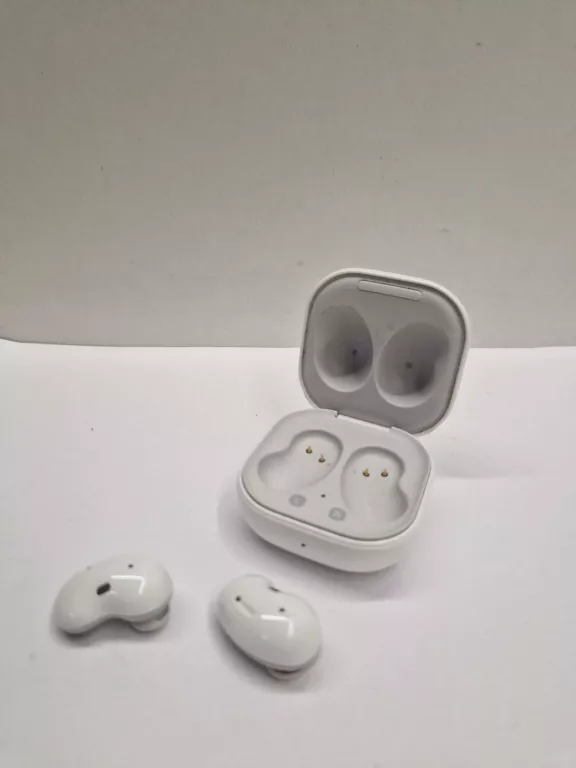 SŁUCHAWKI BT SAMSUNG GALAXY BUDS LIVE SM-R180 BIAŁE