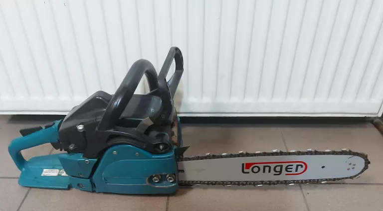 PIŁA SPALINOWA MAKITA DCS 520 - OPIS !!!