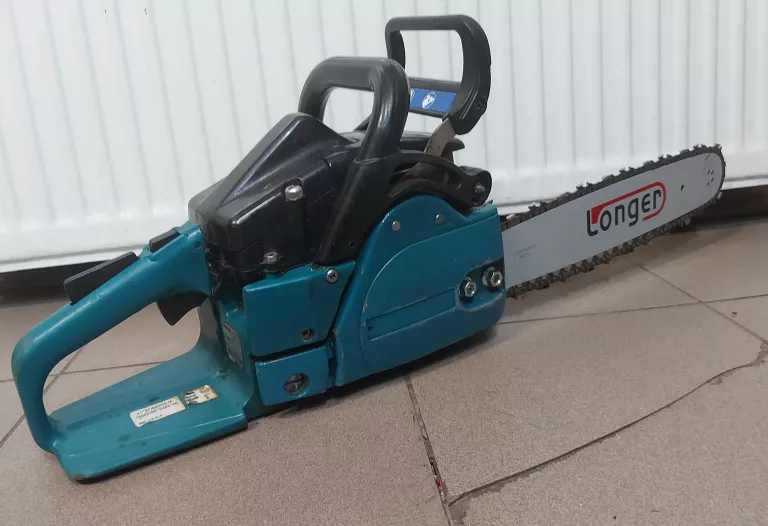 PIŁA SPALINOWA MAKITA DCS 520 - OPIS !!!