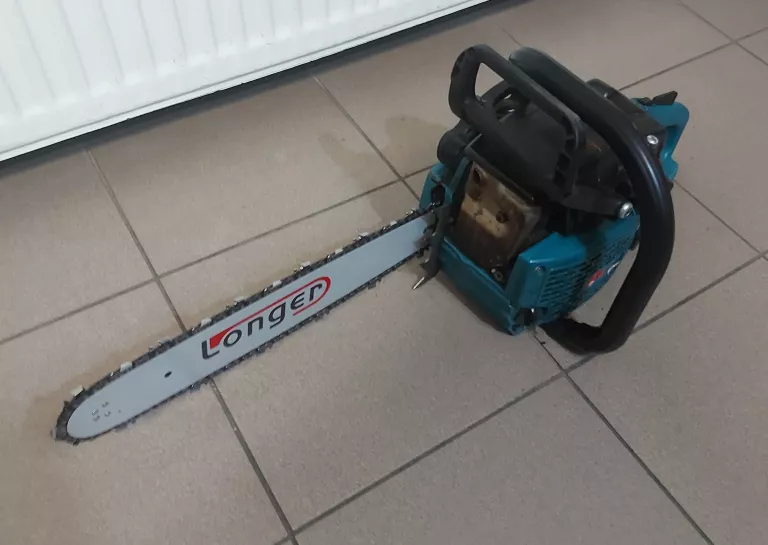 PIŁA SPALINOWA MAKITA DCS 520 - OPIS !!!