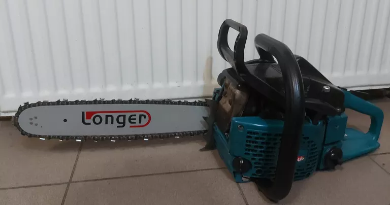 PIŁA SPALINOWA MAKITA DCS 520 - OPIS !!!