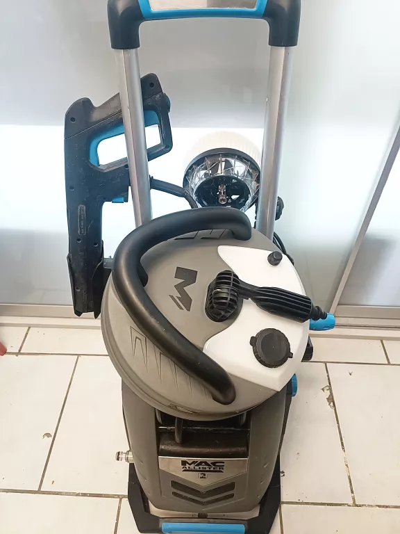 MYJKA CIŚNIENIOWA MACALLISTER 140 BAR 2100 W 2DTS