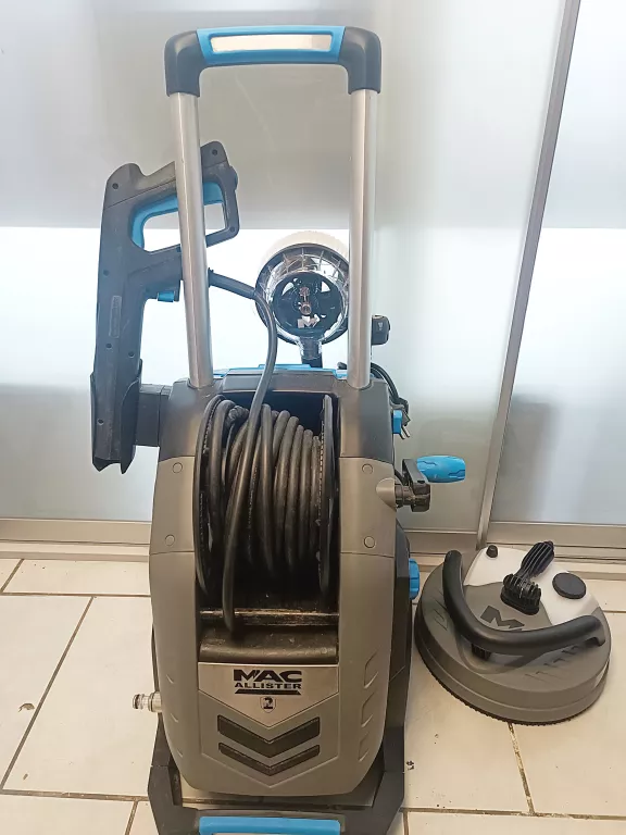 MYJKA CIŚNIENIOWA MACALLISTER 140 BAR 2100 W 2DTS