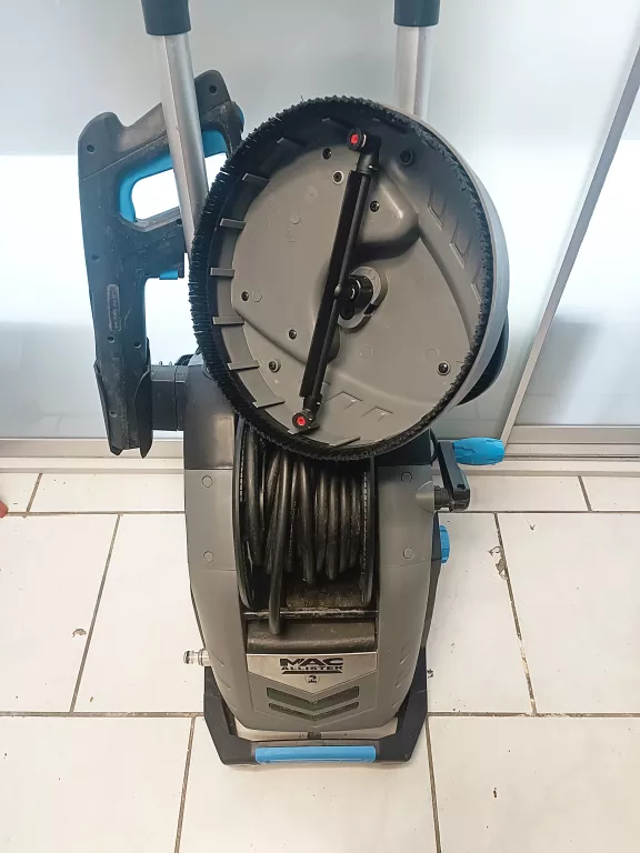 MYJKA CIŚNIENIOWA MACALLISTER 140 BAR 2100 W 2DTS