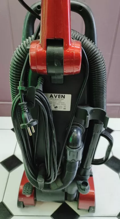 ODKURZACZ CYKLONOWY AVEN CVC5735M