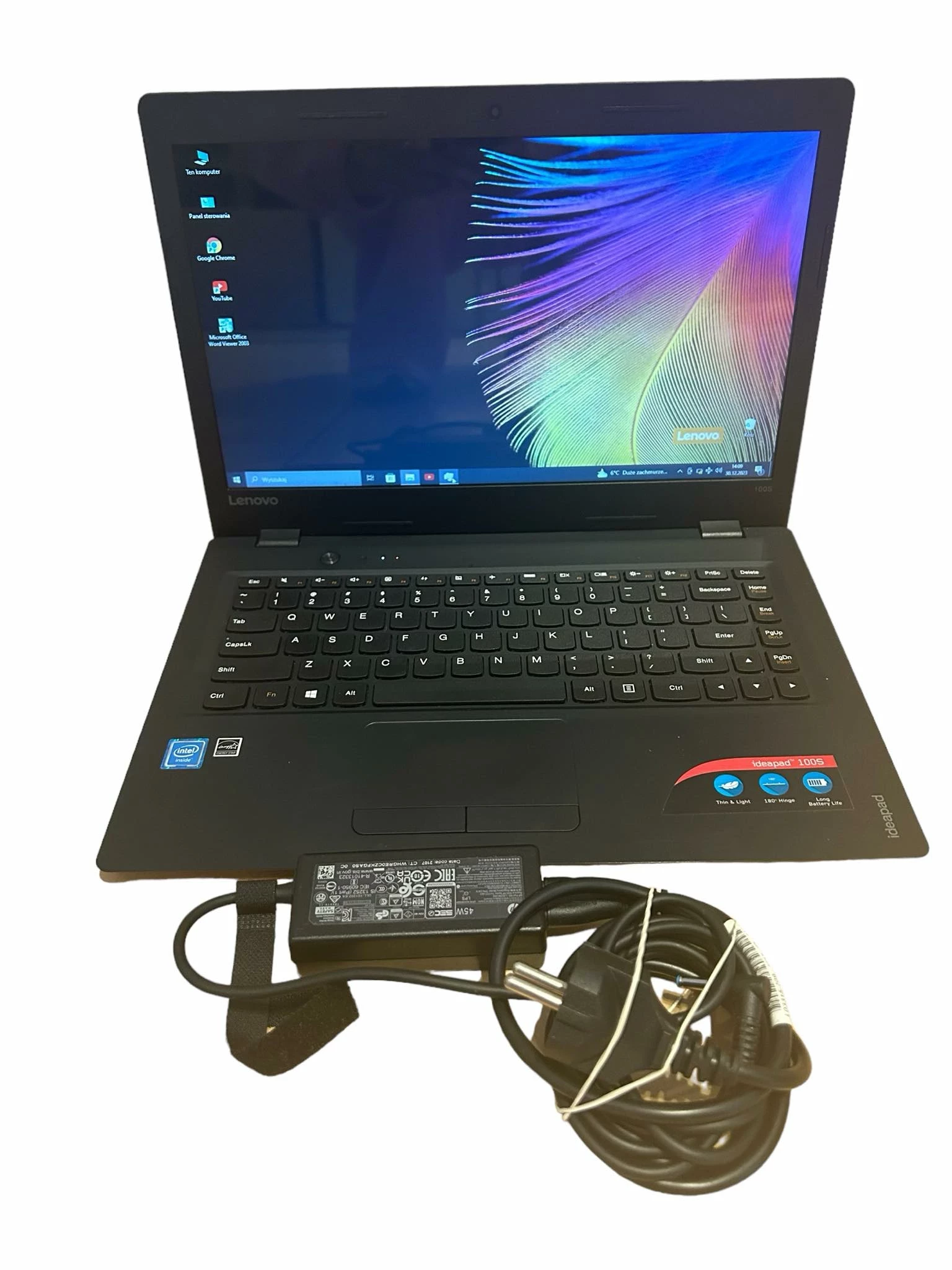 laptop-lenovo-ideapad-100s-14ibr-14-intel-celeron-2-gb-64-gb-orla-11-sosnowiec