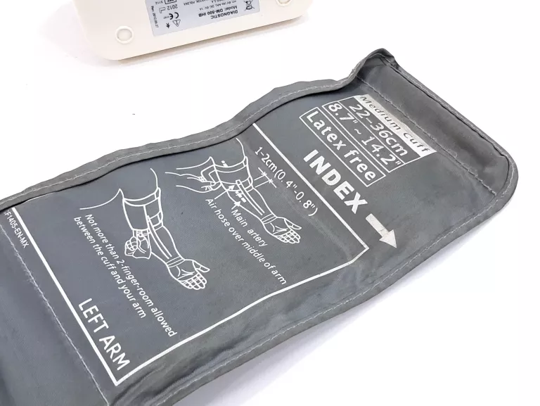CIŚNIENIOMIERZ DIAGNOSTIC DM-500 IHB