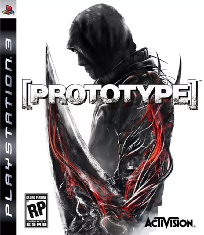 GRA NA PS3 PROTOTYPE