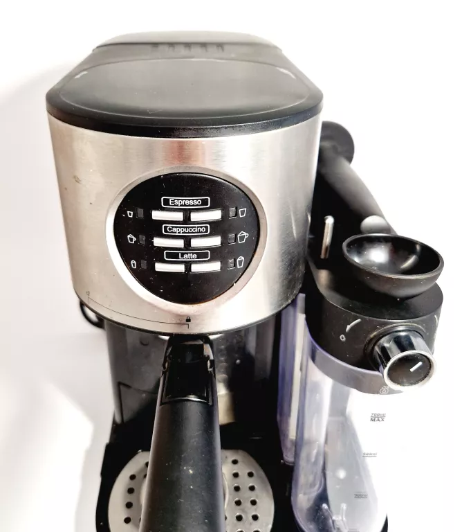 ekspres-do-kawy-silvercrest-semm-1470-a1-stan-uzywany