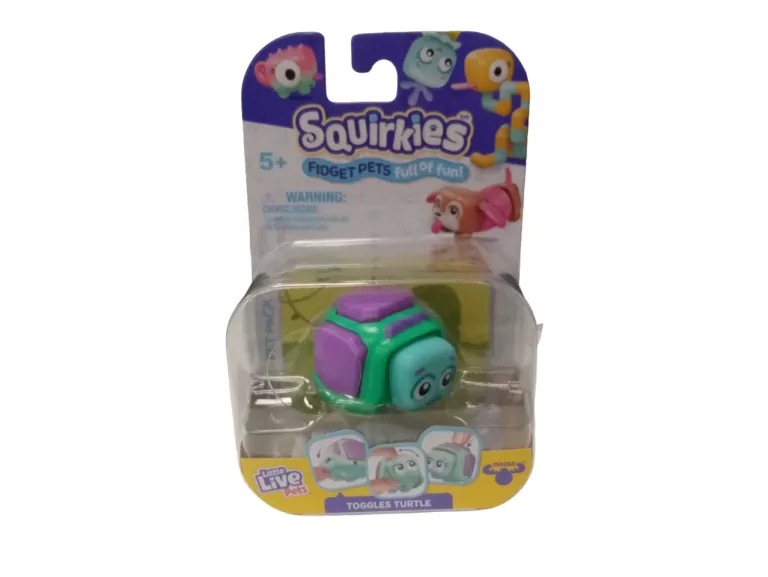 SQUIRKIES LITTLE LIVE PETS MIX