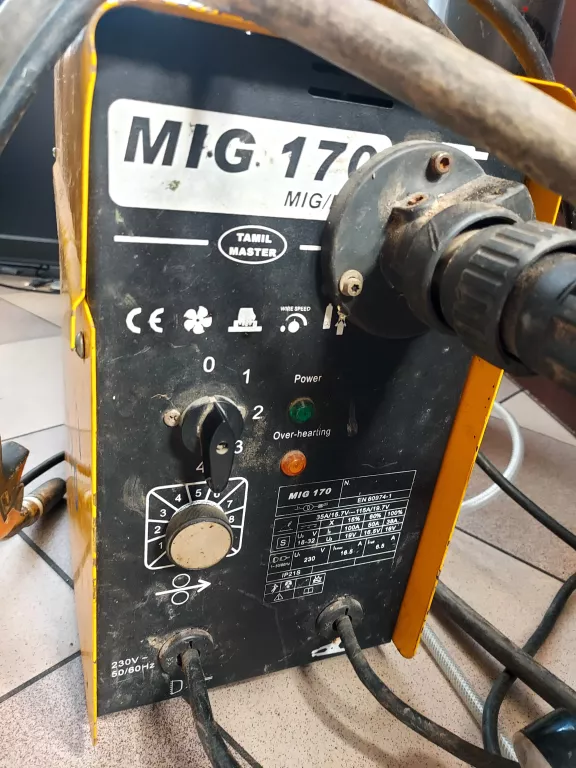 MIGOMAT MIG 170