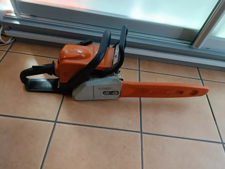 PIŁA SPALINOWA STIHL MS 170