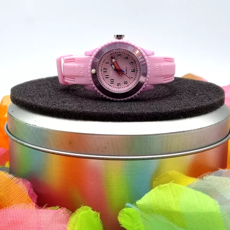 ZEGAREK DZIECIĘCY AM:PM KIDS PM192-K513