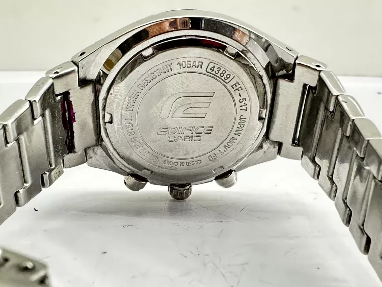 ZEGAREK CASIO EDIFICE EF 517