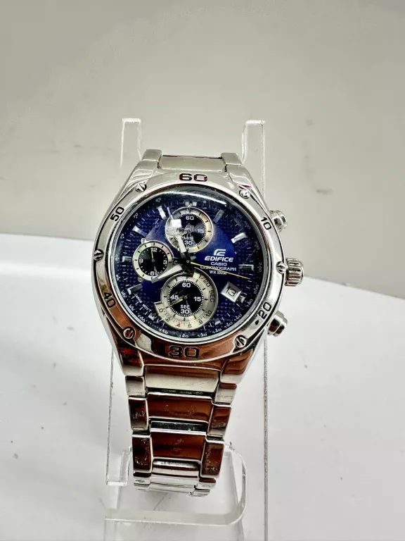 ZEGAREK CASIO EDIFICE EF 517