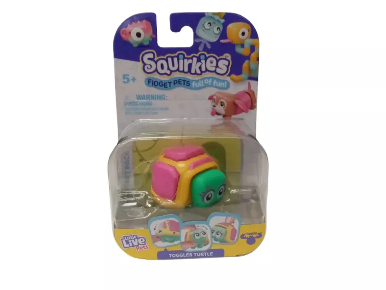 SQUIRKIES LITTLE LIVE PETS MIX