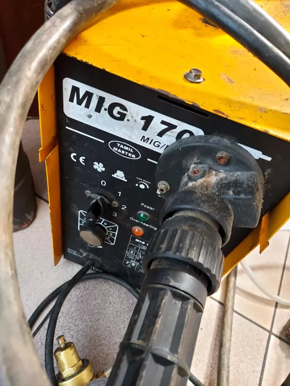 MIGOMAT MIG 170