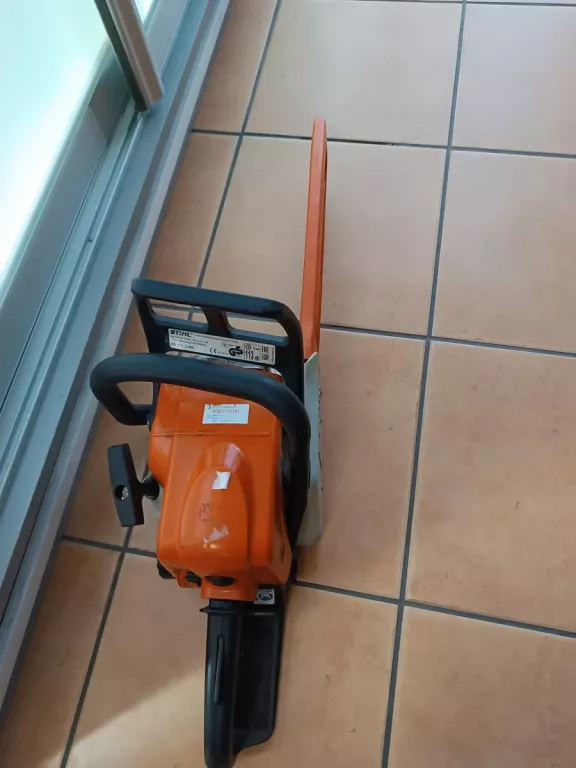 PIŁA SPALINOWA STIHL MS 170