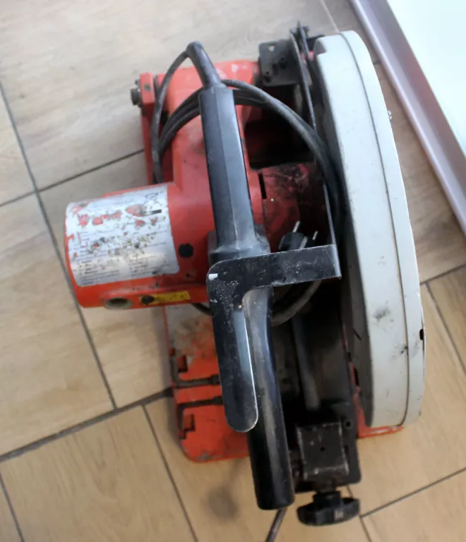 PIŁA TARCZOWA DO RUR RIDGID 590L 26641