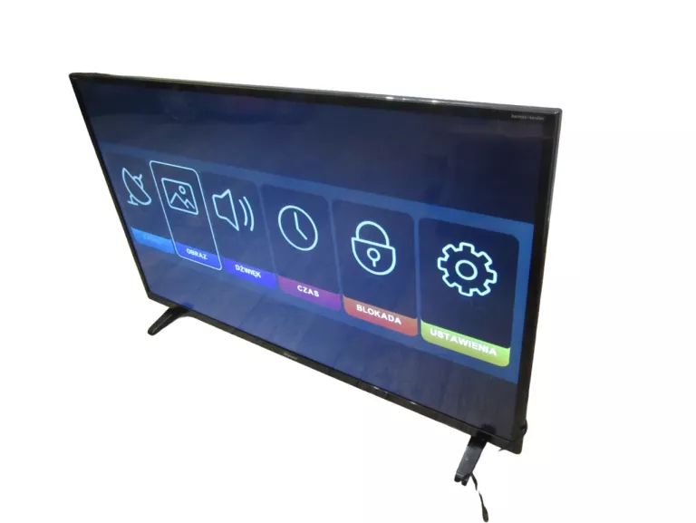 TELEWIZOR SHARP LED 49CFE4042