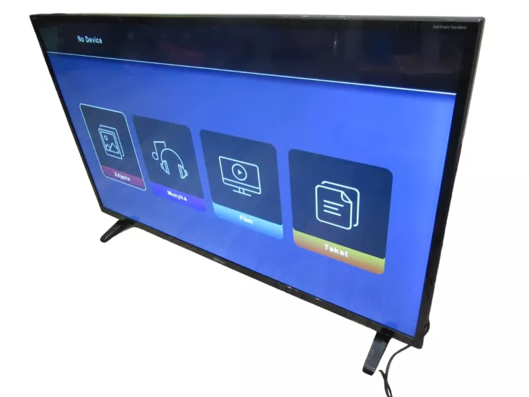 TELEWIZOR SHARP LED 49CFE4042