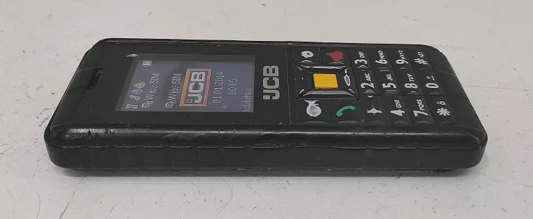 TELEFON KLAWISZOWY JCB USZKODZONY