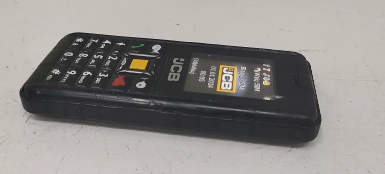 TELEFON KLAWISZOWY JCB USZKODZONY