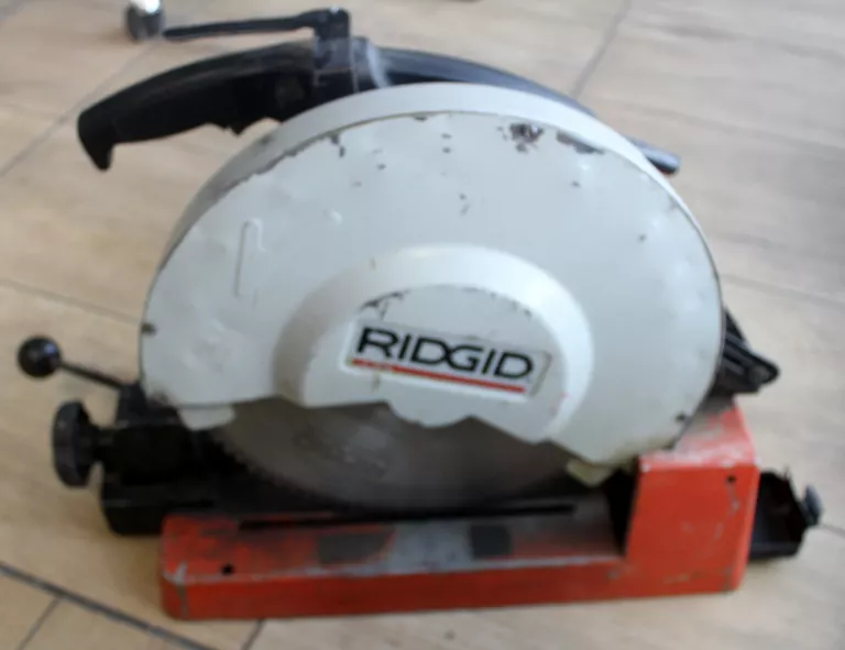 PIŁA TARCZOWA DO RUR RIDGID 590L 26641