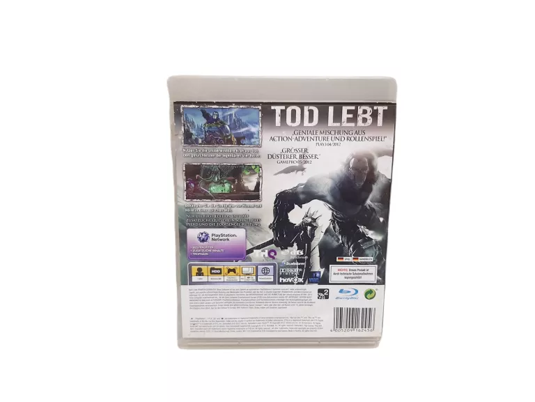 GRA NA PS3 DARKSIDERS 2 FIRST EDITION