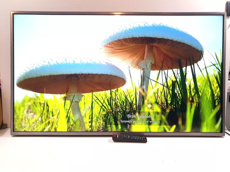 TELEWIZOR LG 49UH6507 PUD PILOT BEZ STOPEK