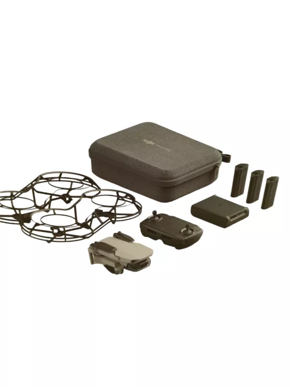 DRON DJI MAVIC MINI FLY MORE COMBO CAŁY KOMPLET
