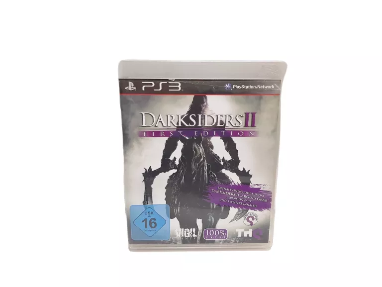 GRA NA PS3 DARKSIDERS 2 FIRST EDITION
