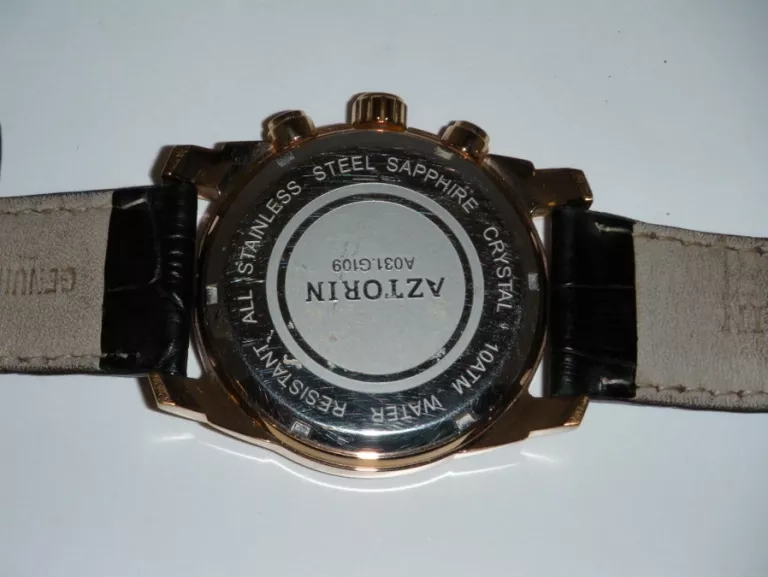 ZEGAREK MĘSKI AZTORIN A031.G109