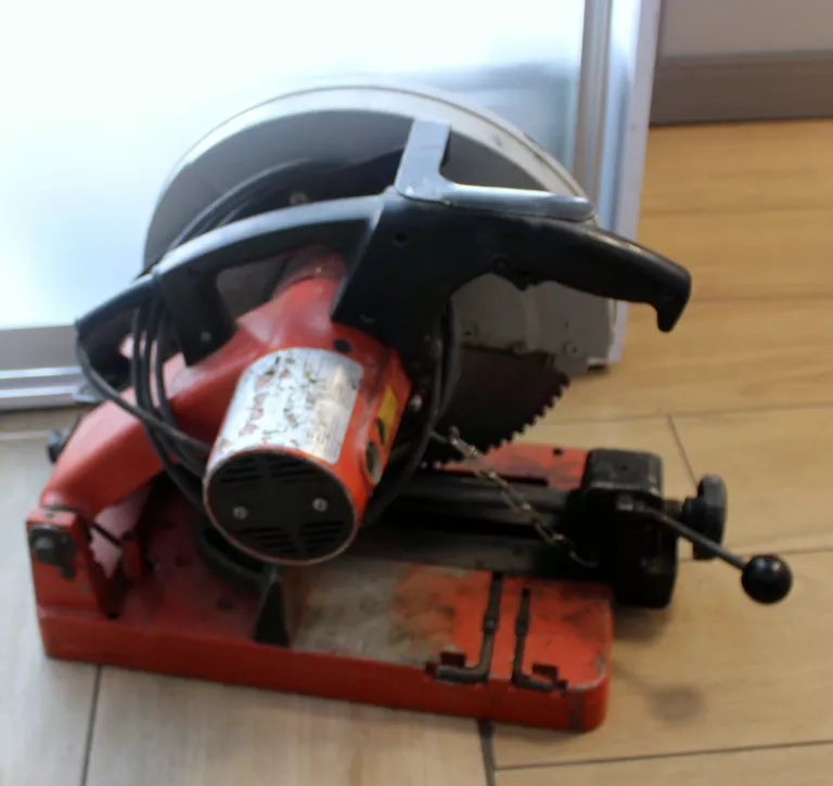 PIŁA TARCZOWA DO RUR RIDGID 590L 26641