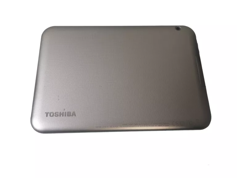 TABLET TOSHIBA AT10-A 16 GB SREBRNY