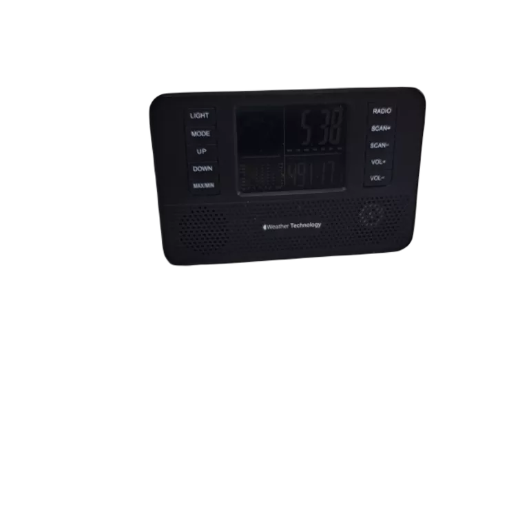 MINI RADIO Z STACJĄ POGODY PR-20-004183