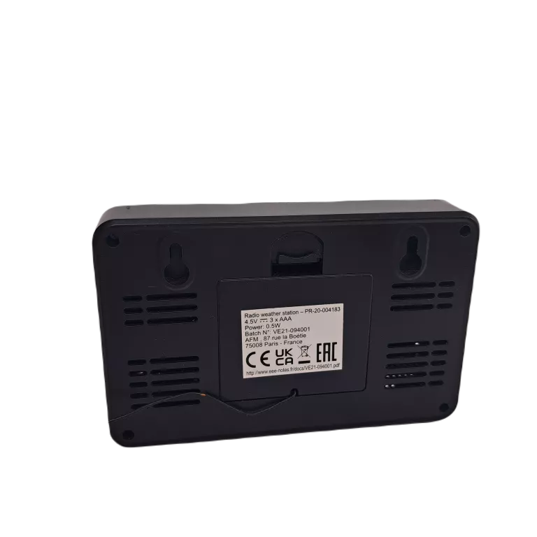 MINI RADIO Z STACJĄ POGODY PR-20-004183