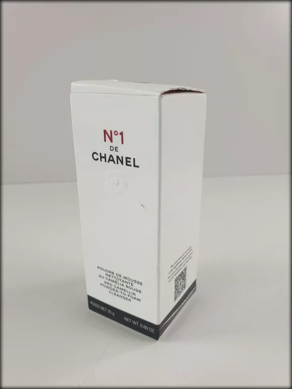 CHANEL NO1 RED CAMELIA 25G PUDER PIANKA DEMAKIJAŻ