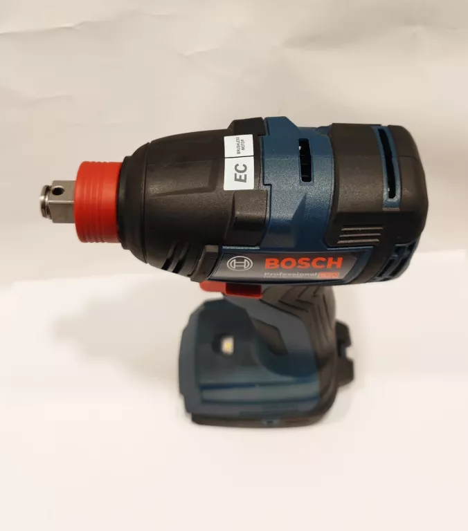 KLUCZ UDAROWY GDX 18V-200 C BOSCH 2021 R POWYSTAWOWY IDEAŁ