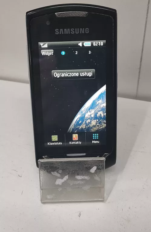 TELEFON SAMSUNG MONTE S5620 USZKODZONY