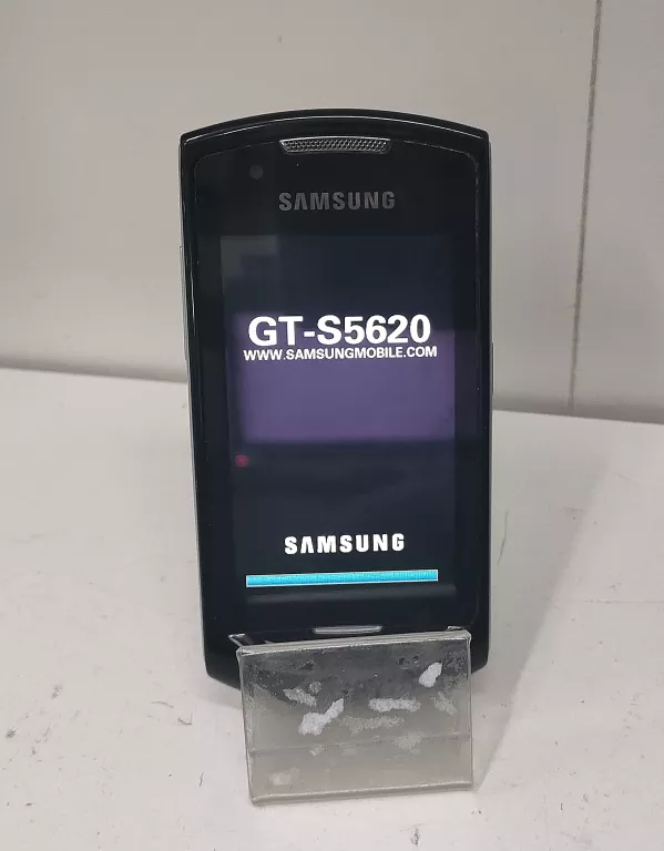 TELEFON SAMSUNG MONTE S5620 USZKODZONY