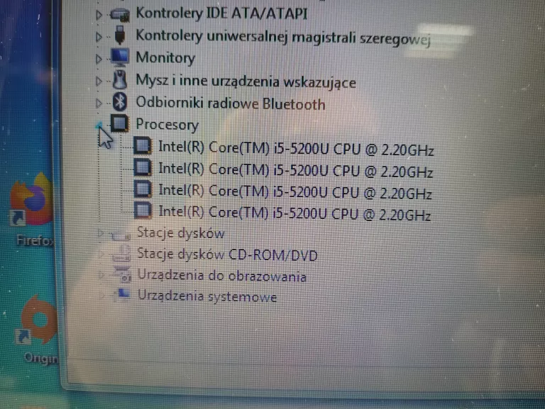 LAPTOP LENOVO G50-80 I5-5200U RAM 8 GB RADEON R5 M330 1TB