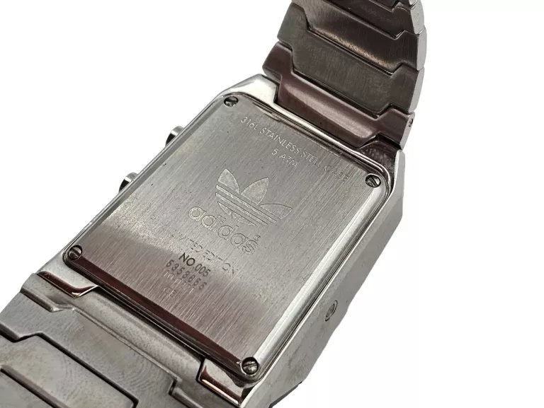 ZEGAREK ADIDAS LIMITED EDITION