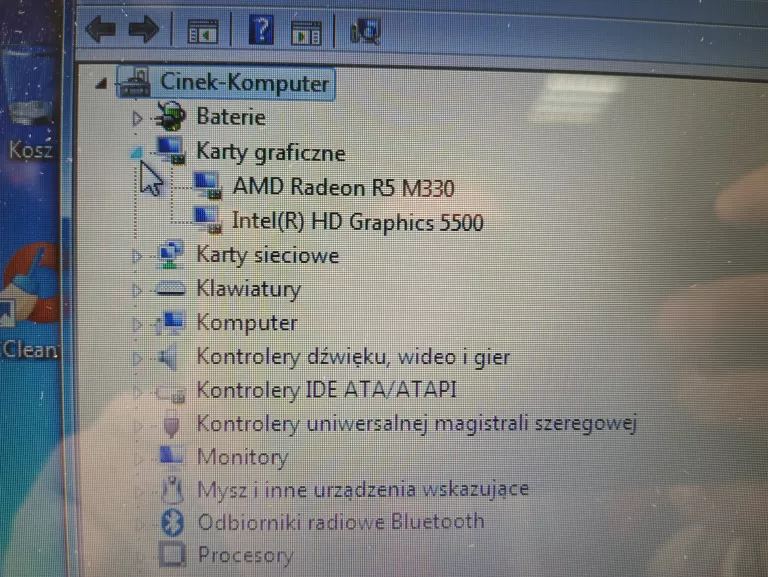 LAPTOP LENOVO G50-80 I5-5200U RAM 8 GB RADEON R5 M330 1TB