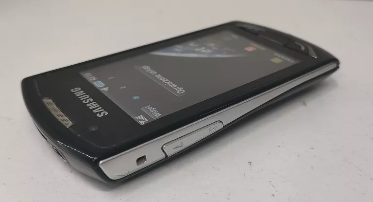 TELEFON SAMSUNG MONTE S5620 USZKODZONY