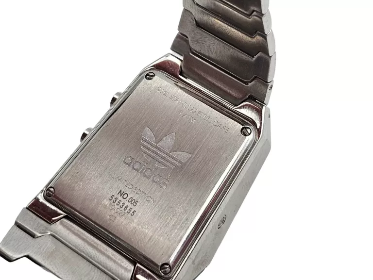 ZEGAREK ADIDAS LIMITED EDITION