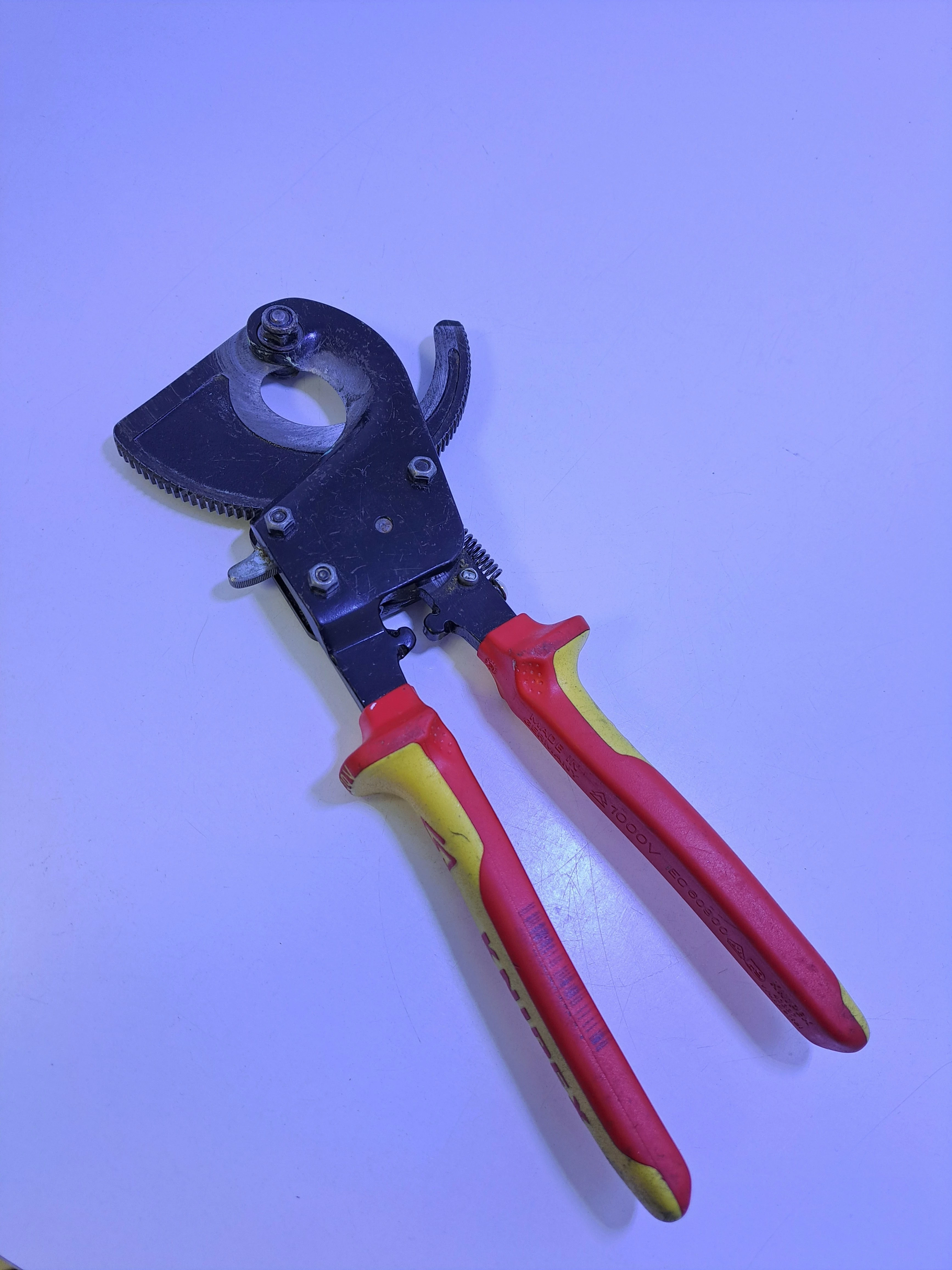 nozyce-zapadkowe-knipex-95-36-250-kod-producenta-95-36-250